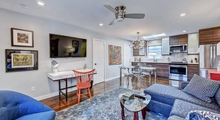Vacation home | Perfect for remote work | Dogs allowed in Charlotte, NC