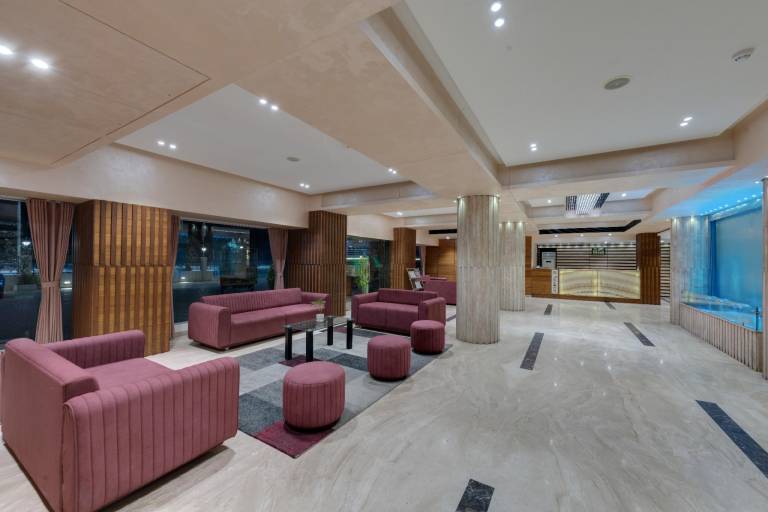 The Fern Residency Ellisbridge Ahmedabad