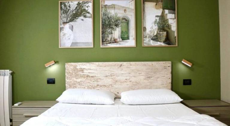 Anticoleum Room in Caserta