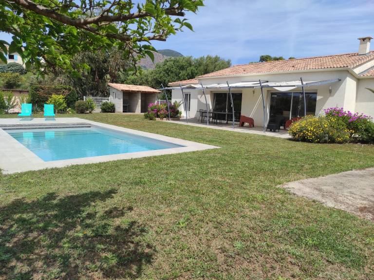 Maison de vacances Afa