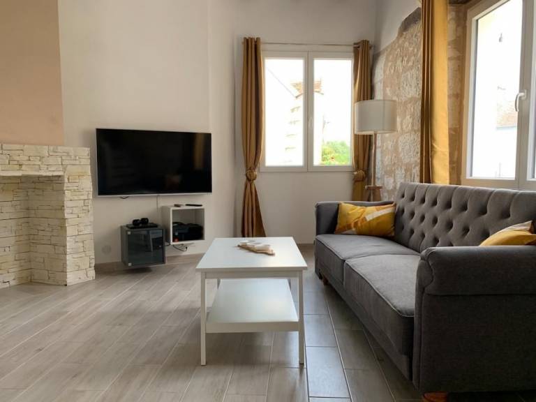 Maison de vacances Noyers-sur-Cher