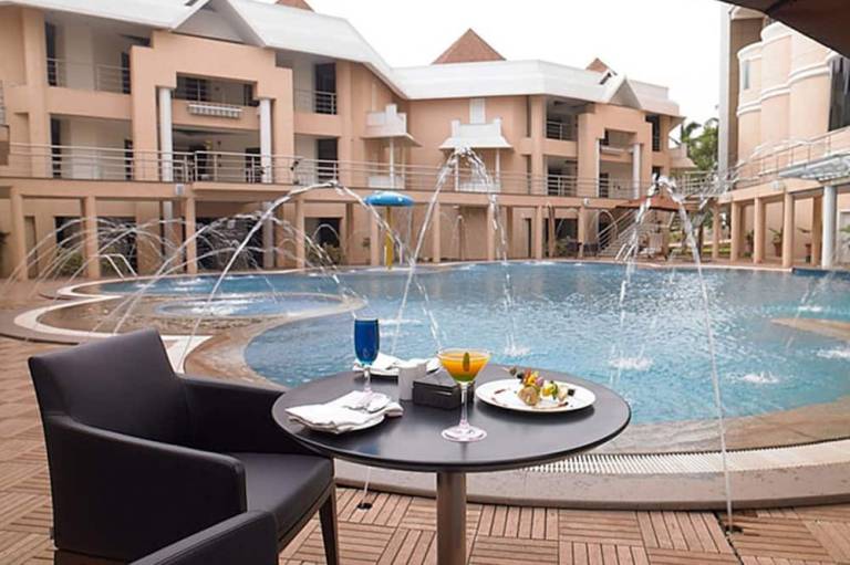 Royal Orchid Central Kireeti