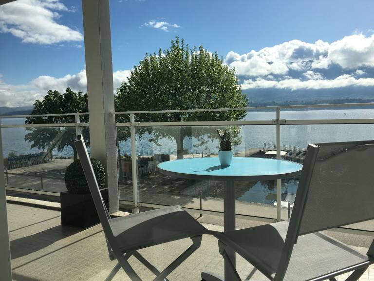Maison de vacances Lac du Bourget