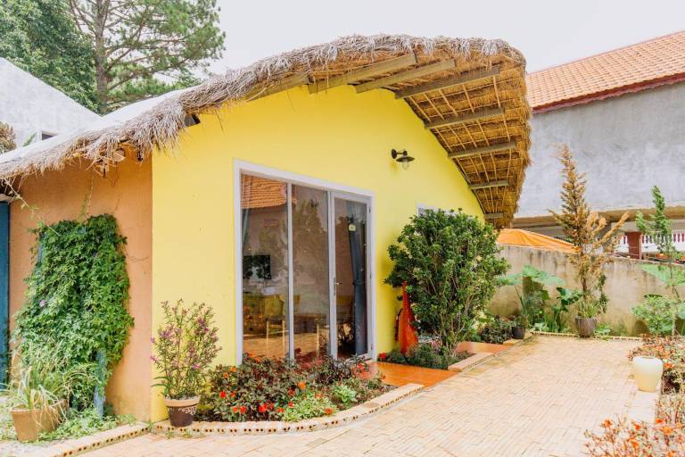 Bungalow with 1 room for 2 persons — photo 4