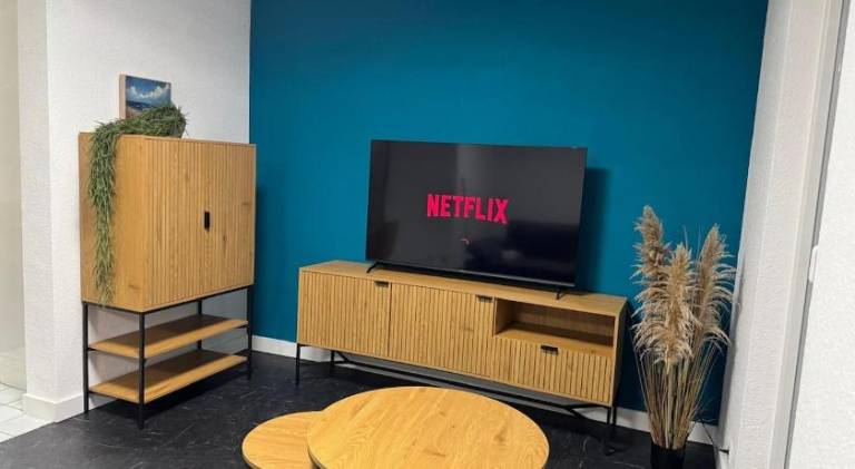 75 m&sup2; Ferienwohnung