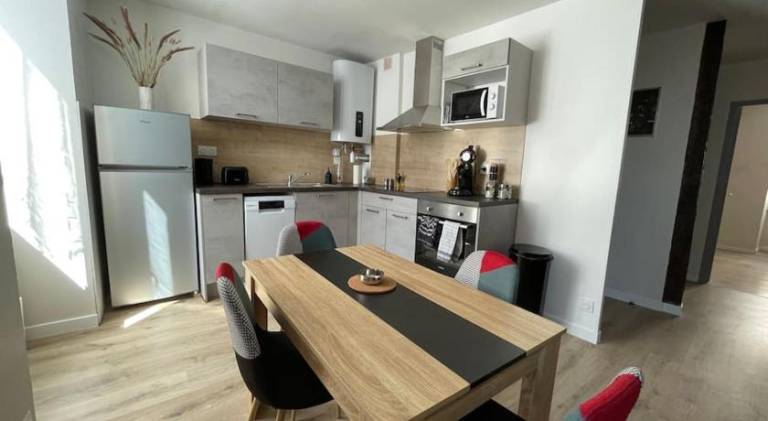 Holiday apartment with 1 room for 4 persons — photo 5