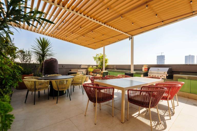 W Appealing Loft in the Heart of Interlomas — photo 3