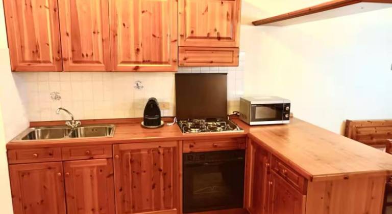Holiday apartment with 2 rooms for 6 persons — photo 4