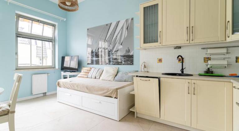 Holiday apartment with 1 room for 6 persons — photo 2