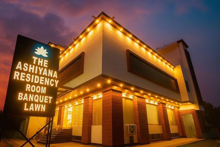 Hotel Ashiyana Residency