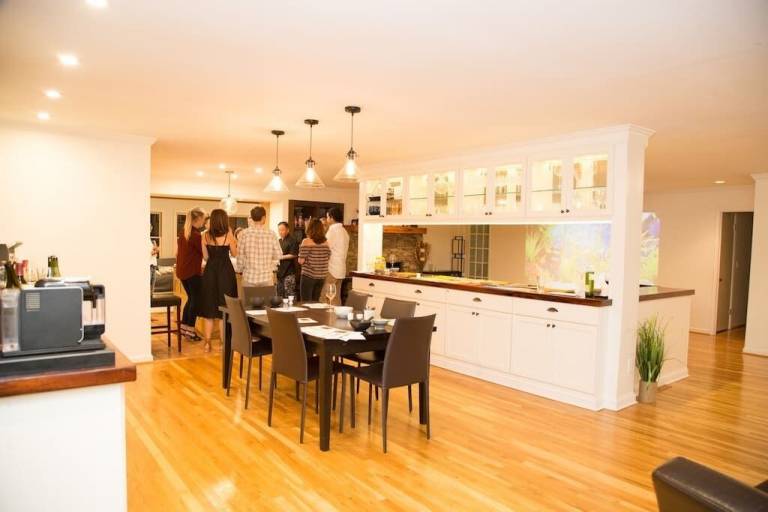 Maison de vacances North Brookhaven