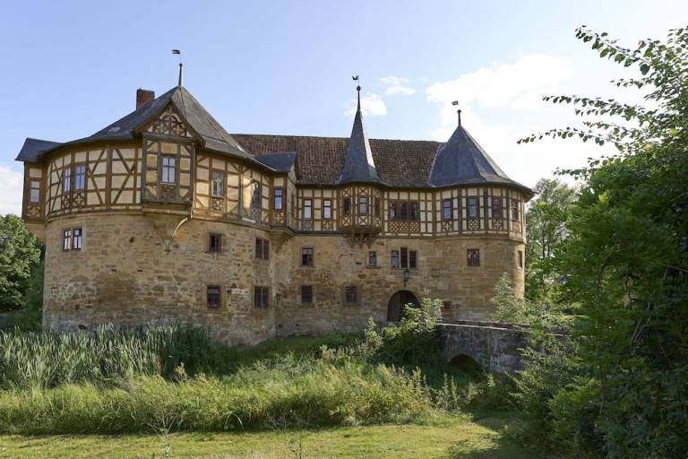 Schloss Irmelshausen