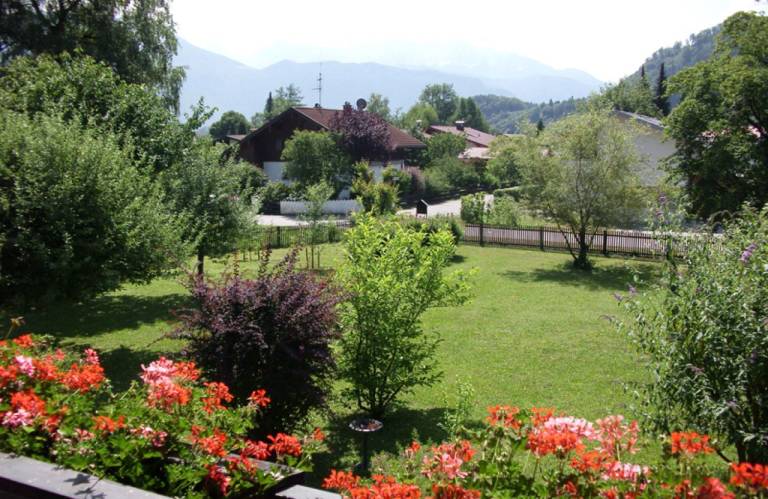 Ferienwohnung Oberaudorf