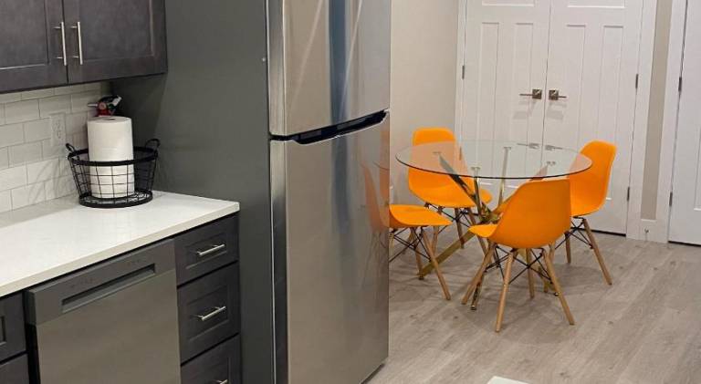 Serviced apartment with terrace — photo 5