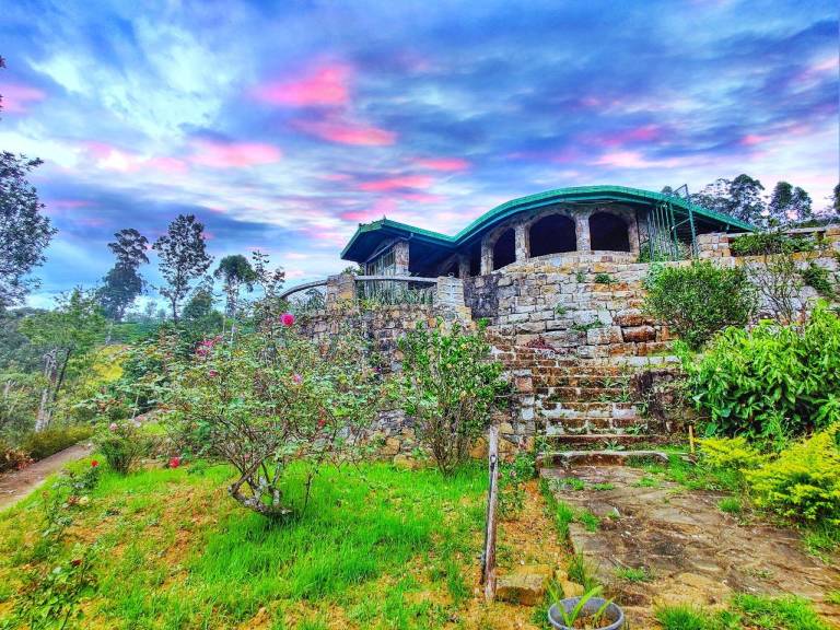 Bungalow with garden, terrace & grill — photo 4