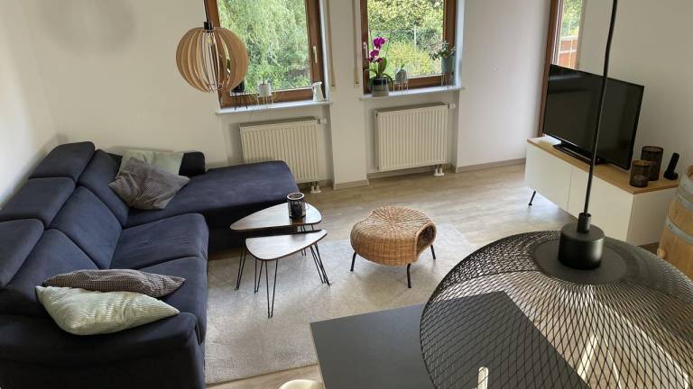 65 m² Ferienwohnung