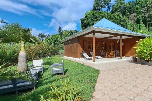 Maison de vacances Pointe-Noire