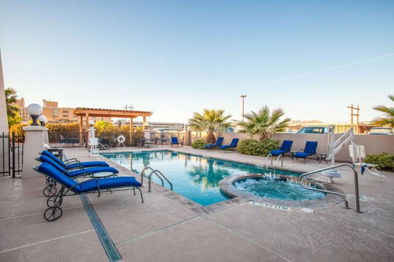 Hilton Garden Inn El Paso / University — photo 2
