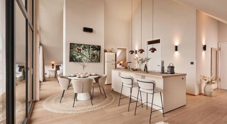 Holiday apartment with garden, sauna & terrace — photo 3