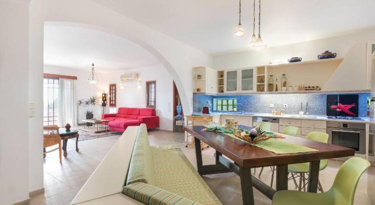 Villa with 3 rooms for 6 persons — photo 3