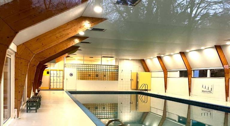 Chalet with pool | Dogs allowed — photo 3