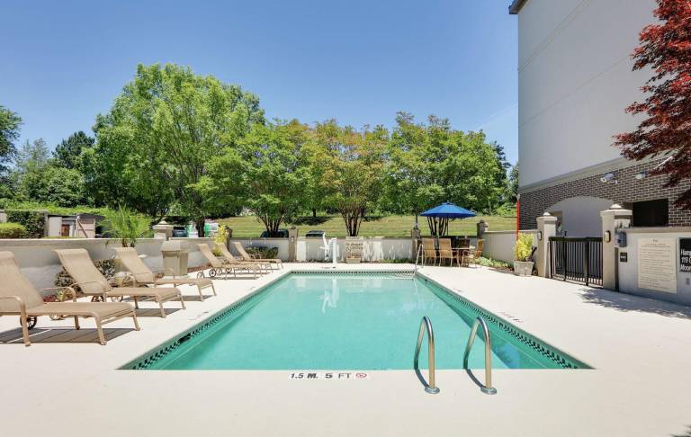 Hampton Inn & Suites Mooresville/Lake Norman — photo 3