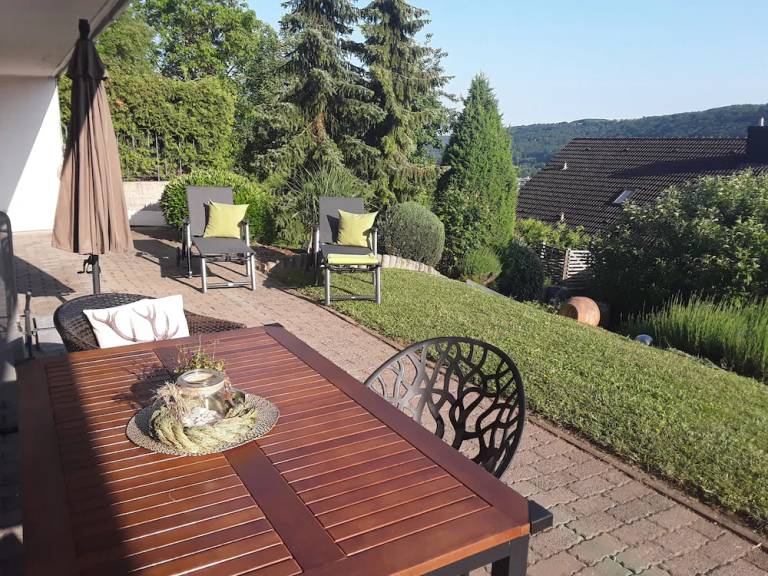 Ferienwohnung Gemünden am Main