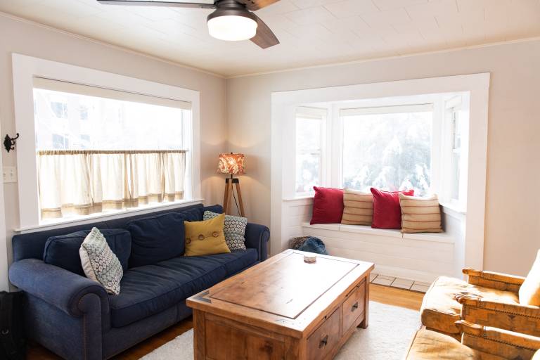 Bungalow with barbecue | Mountain view — photo 4