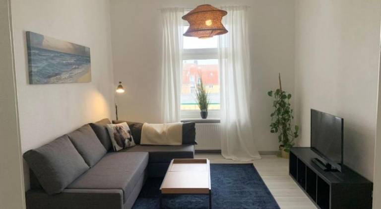 Rental apartment with 2 rooms for 5 persons in Wuppertal