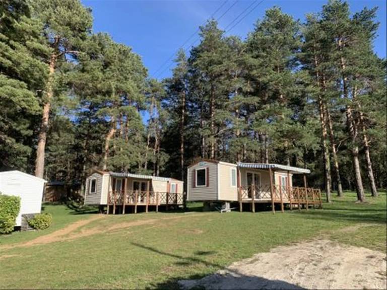 Mobil-home Axat