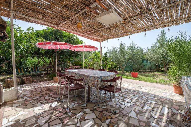 Children-friendly villa with garden, jacuzzi & BBQ | Sea view | Perfect for remote work | Pets allowed — photo 3