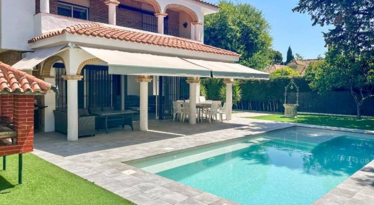 Wonderful villa with pool | Dogs allowed in Jerez de la Frontera