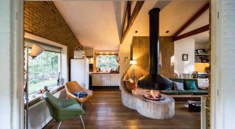 Paulus aan de bos met hot tub — photo 2