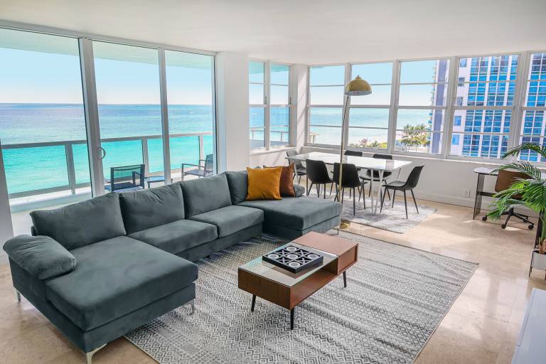 Appartement Mid-Beach