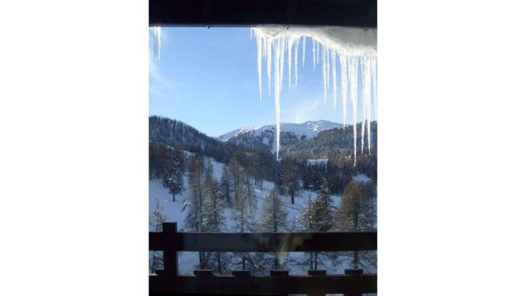 Appartement Risoul