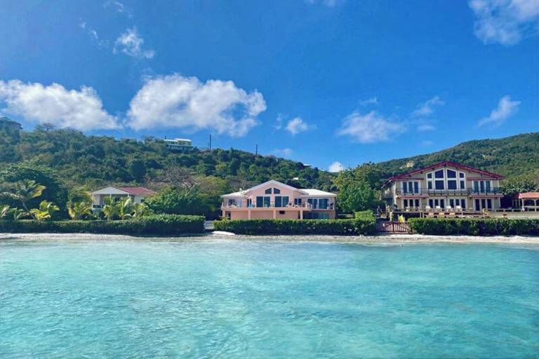 Villa  Coral Bay