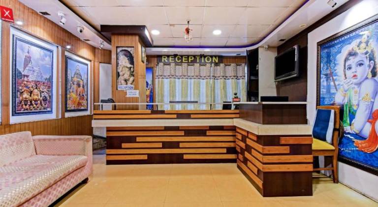 Hotel O Shree Krishna International