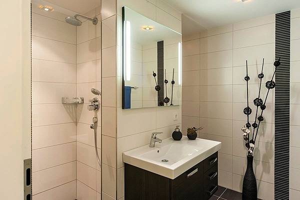51 m² Ferienwohnung ∙ 1 Schlafzimmer ∙ 3 Gäste – Bild 8