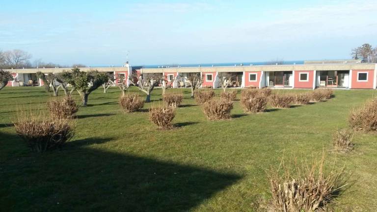 Apartment with heated pool & barbecue | Sea view — photo 2