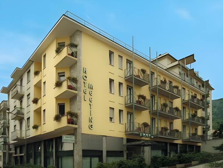 Hotel Meeting in Stresa