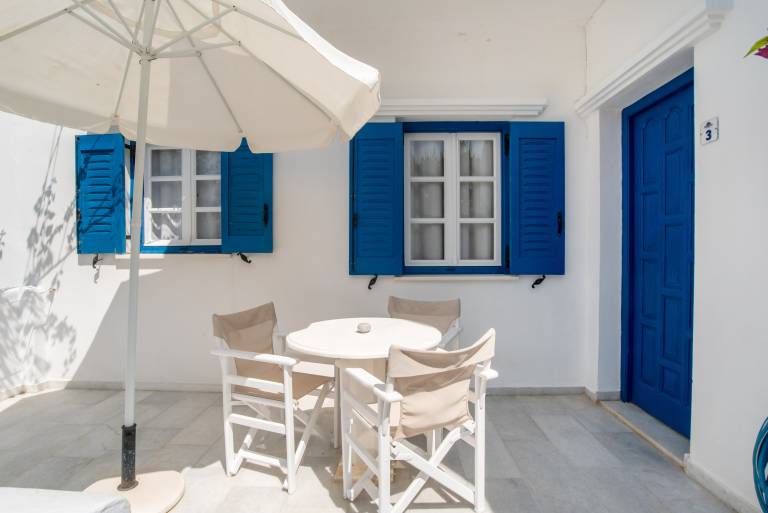 Apartment with grill, yard & terrace | City view | Next to the beach | Pets are welcome — photo 4
