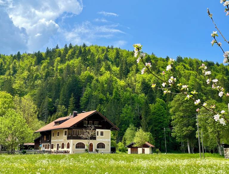 Ferienwohnung Bayrischzell