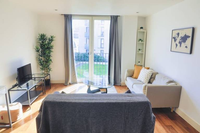 Apartment Cardiff