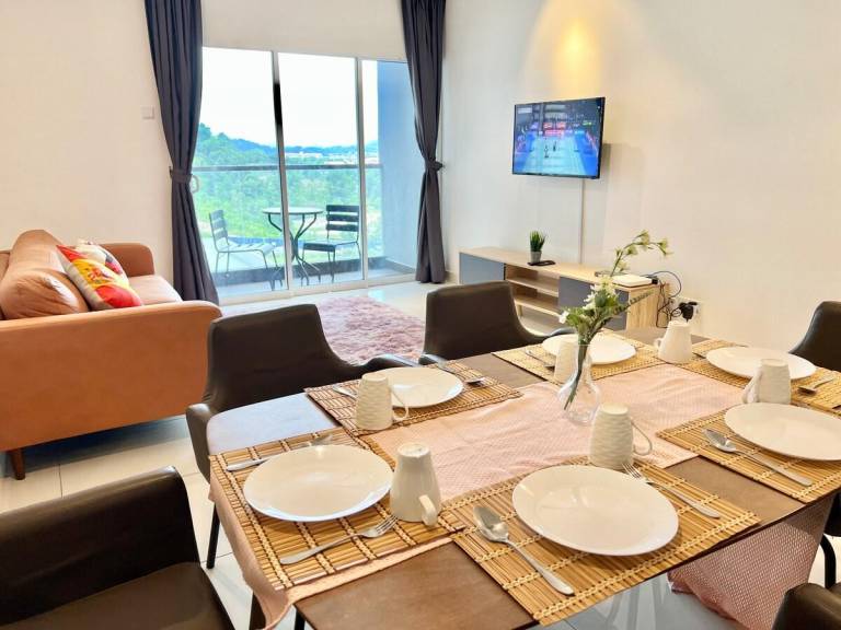 130 m² Ferienhaus