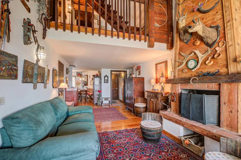 Chalet Grangesises
