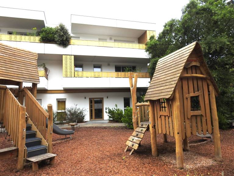 Appartement Angresse