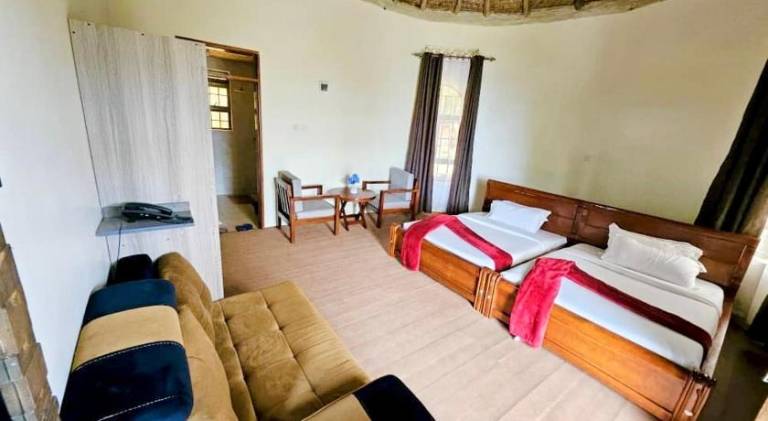 Bugoma Palms Resort Beach and Hotel — photo 2
