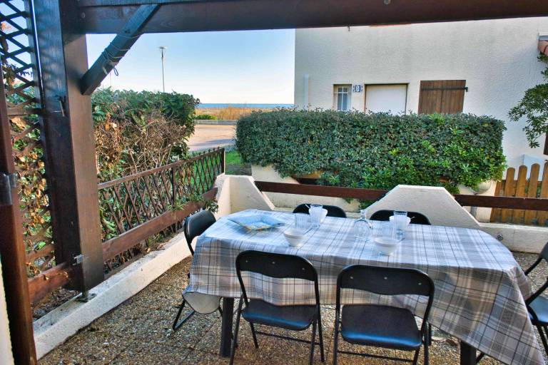 Ferienhaus in Leucate, Apulien, Italien