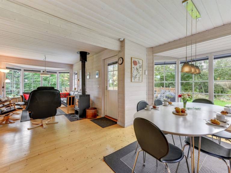 Feriehus  Skaven Strand