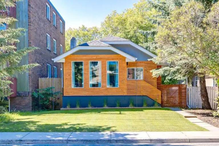 House Crescent Heights